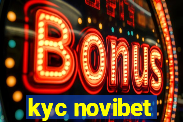kyc novibet